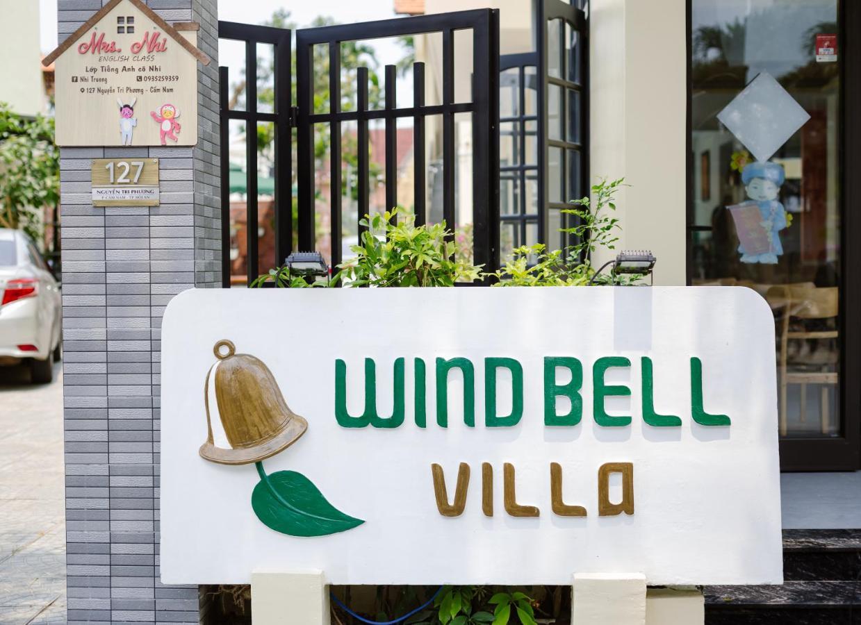 Windbell Villa ホイアン エクステリア 写真